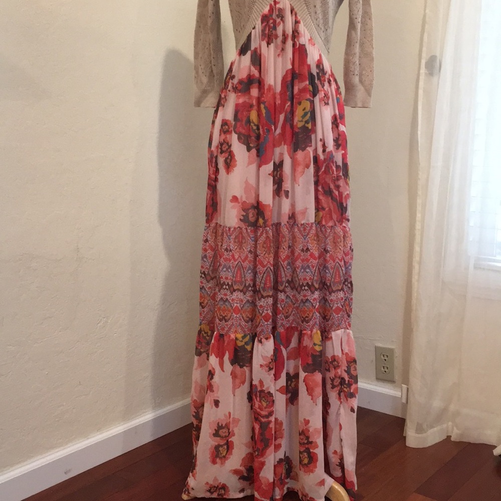 Free people maxi dress - Picture 4 of 8